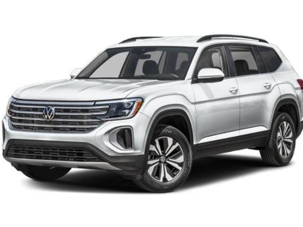 VOLKSWAGEN ATLAS 4MOTION 2024 1V2HR2CA7RC515497 image